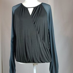 Michael Stars Surpluses Blouse